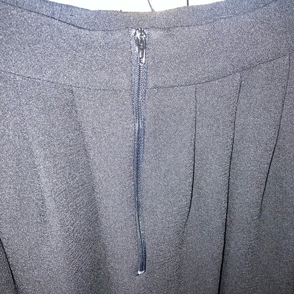 Down East Black Midi Skirt - Picture 3 of 4